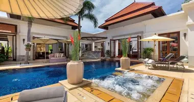 Casa 4 habitaciones en Phuket, Tailandia