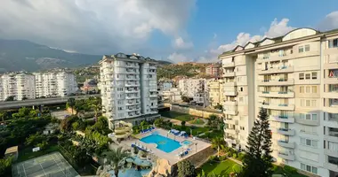 Apartamento 3 habitaciones en Alanya, Turquía