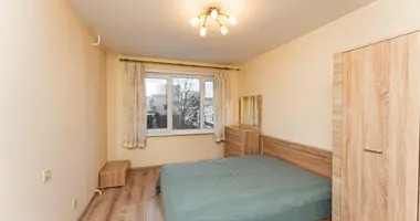 3 room apartment in Minsk, Belarus