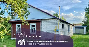 House in Nyasvizh, Belarus