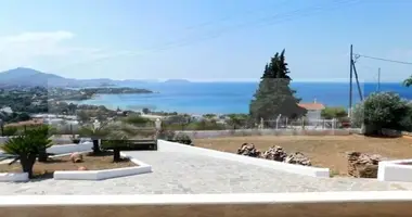 Villa  mit Lagerraum, mit gepanzerte Tür in Koropi, Griechenland
