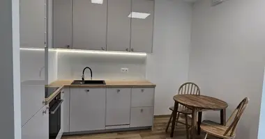 Wohnung 1 zimmer in Warschau, Polen