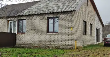 House in Znamienski sielski Saviet, Belarus