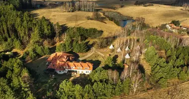 Herrenhaus in Stabigotten, Polen