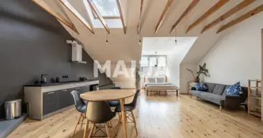 Apartamento 1 habitación en Riga, Letonia