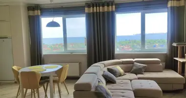 Apartamento 2 habitaciones en Odesa, Ucrania