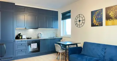 2 bedroom apartment in Warsaw, Poland