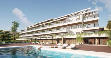 Apartamento 2 habitaciones en Mijas, España