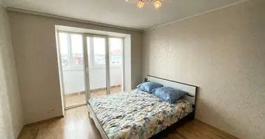 Apartamento 2 habitaciones en Valievacski sielski Saviet, Belarús