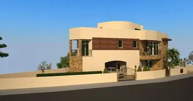 5 bedroom house in Konia, Cyprus