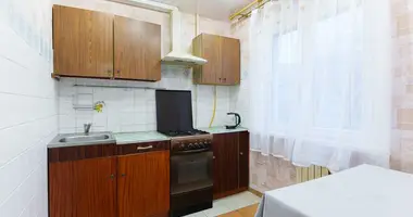 Apartamento 1 habitación en Minsk, Bielorrusia