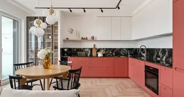 2 bedroom apartment in Warsaw, Poland
