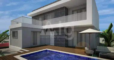 Villa 3 bedrooms with parking, with Balcony, with Furnitured in Soul Buoy, All countries