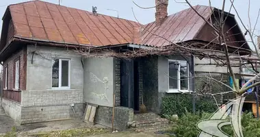 House in Brest, Belarus