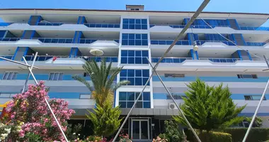 Doppelhaus 3 Zimmer mit Parkplatz, mit Aufzug, mit Schwimmbad in Yaylali, Türkei
