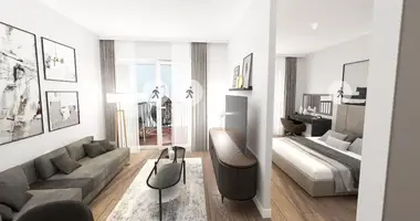 Apartamento 2 habitaciones en Varsovia, Polonia