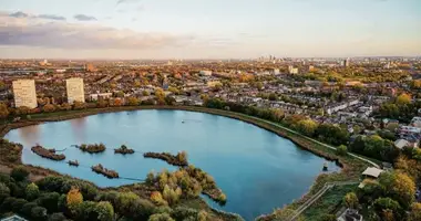 Квартира 2 спальни в Лондон, Великобритания