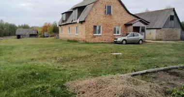 House in Navapolski sielski Saviet, Belarus