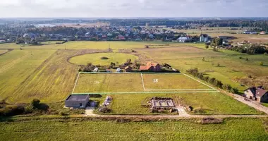 Plot of land in Lebartai, Lithuania