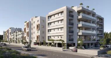 Mieszkanie 2 pokoi w Dystrykt Larnaka, Cypr