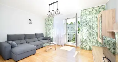 4 room apartment in Warsaw, Poland