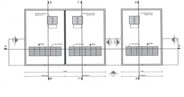 Maison 4 chambres dans Agios Athanasios, Bases souveraines britanniques