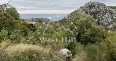 Plot of land in Sutomore, Montenegro