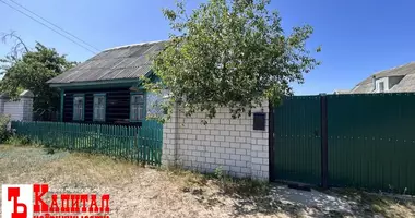 House in Rahachow, Belarus