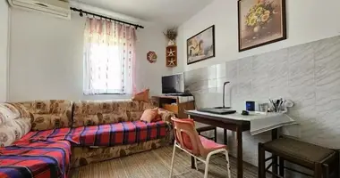 1 bedroom apartment in Budva, Montenegro