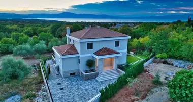 Villa 4 bedrooms in Krk, Croatia