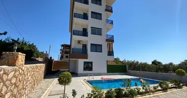 3 room apartment in Alanya, Turkey