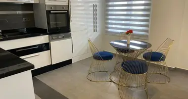 3 room apartment in Alanya, Turkey