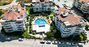 Appartement 2 chambres dans Oba, Turquie