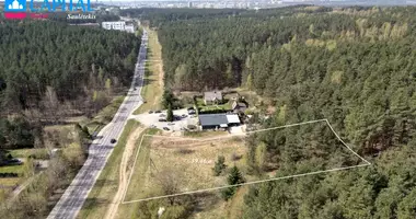 Terrain dans Vilnius, Lituanie