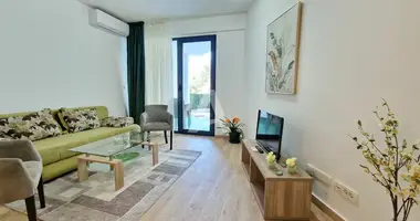 Wohnung 1 Schlafzimmer mit Parkplatz, mit Meerblick in Budva, Montenegro