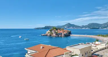 Appartement 2 chambres dans Sveti Stefan, Monténégro