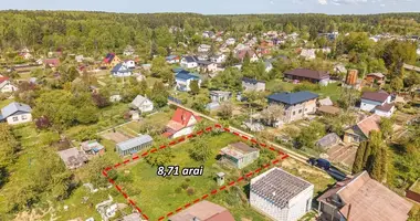 Участок земли в Вильнюс, Литва