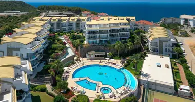 Appartement 2 chambres dans Alanya, Turquie