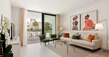 Apartamento 3 habitaciones en Estepona, España