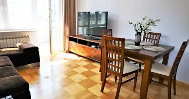 3 room apartment in Warsaw, Poland