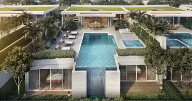 Villa 4 habitaciones con Doble acristalamiento, con Amueblado, con Aire acondicionado en Phuket, Tailandia