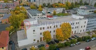 Commercial property 3 695 m² in Minsk, Belarus