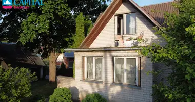 House in Rastinenai, Lithuania