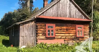 Maison dans Voucynski sielski Saviet, Biélorussie