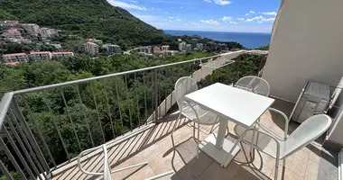 Apartamento 2 habitaciones en Budva, Montenegro