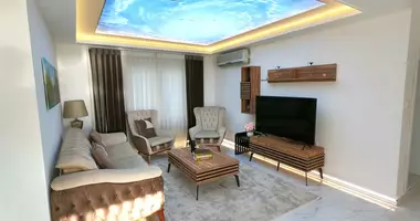 Villa 4 Zimmer mit Meerblick, mit Schwimmbad, mit Bergblick in Alanya, Türkei