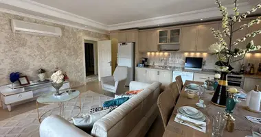 Apartamento 3 habitaciones en Alanya, Turquía