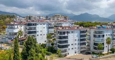 Wohnung 3 zimmer in Alanya, Türkei