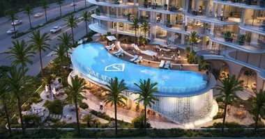 Mieszkanie 3 pokoi w Ras al-Chajma, Emiraty Arabskie