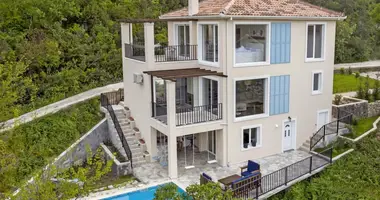Villa 3 bedrooms with parking, with Furnitured, new building in Radovici, Montenegro